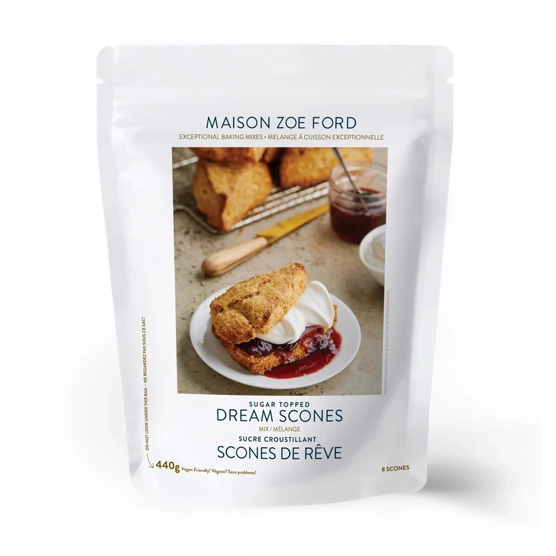 Sugar Topped Dream Scone Mix 15.52oz