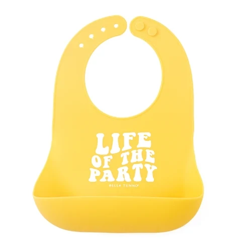 Wonder Bib Life Of The Party