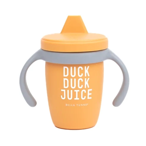 Happy Sippy Cup Duck Duck Juice
