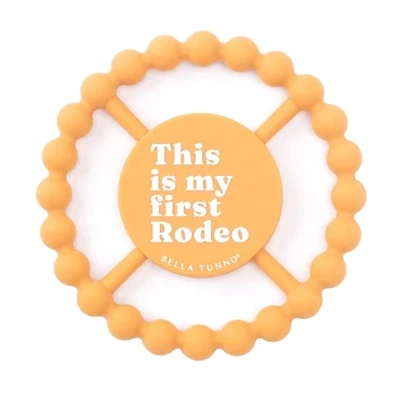 Happy Teether First Rodeo