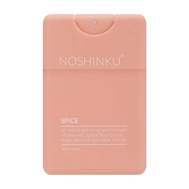 Refillable Spice Orange Corriander Rejuvinating Pocket Cleanser