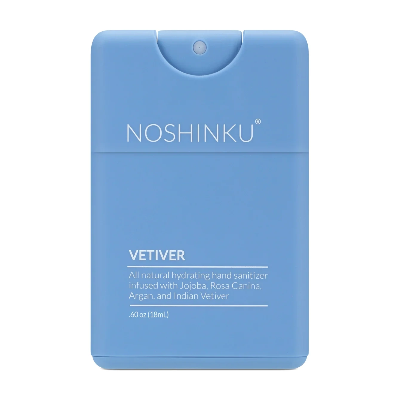 Refillable Vetiver Rejuvinating Pocket Cleanser