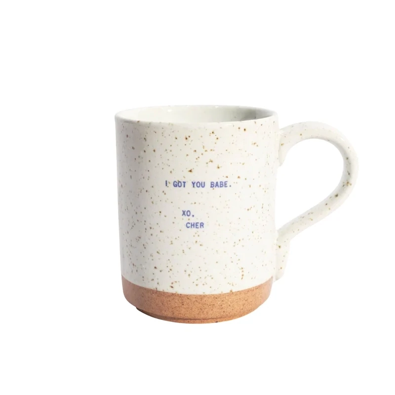 XO Mug Cher
