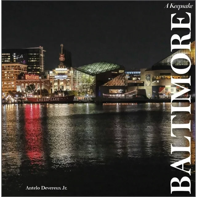 Baltimore A Keepsake Book