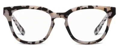 Peepers Betsy Black Marble +2.25