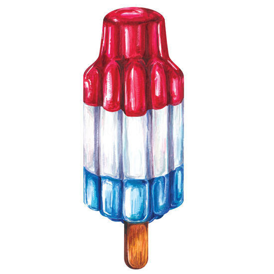 Table Accents Rocket Pop