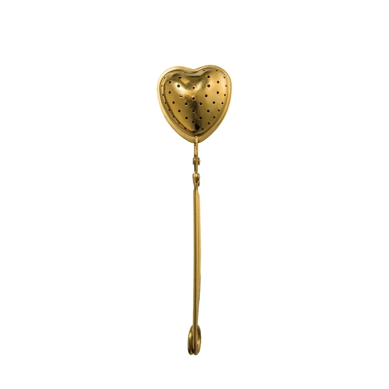 Heart Tea Leak