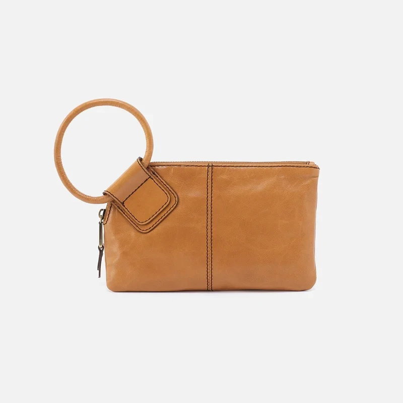 HOBO Sable Clutch Natural