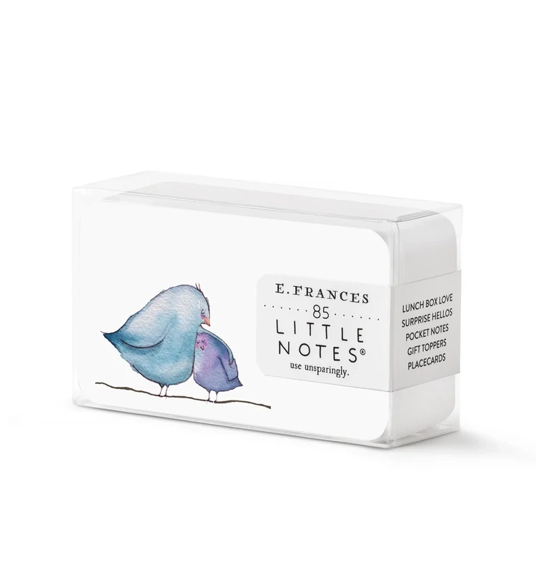 Little Notes Birdie Love