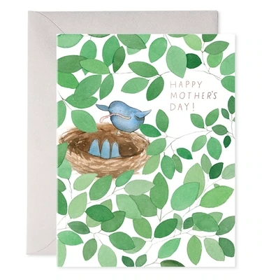 Card Happy Mother's Day I Would Fly To You