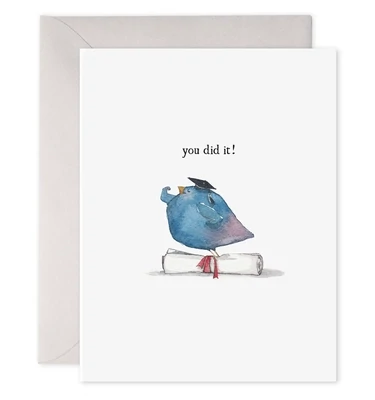 Card You Did It!