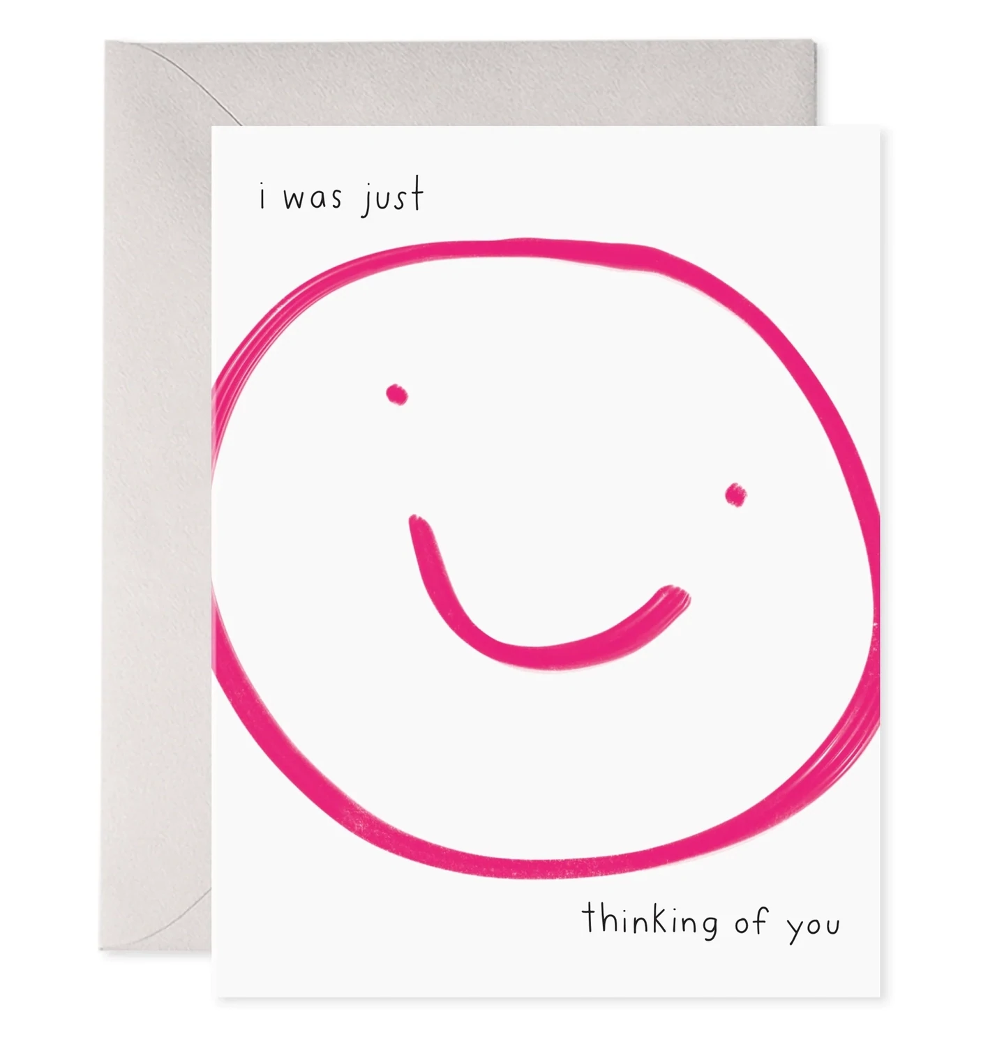 Card In My Thoughts