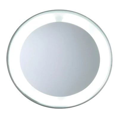 Led Lighted 15X Mirror