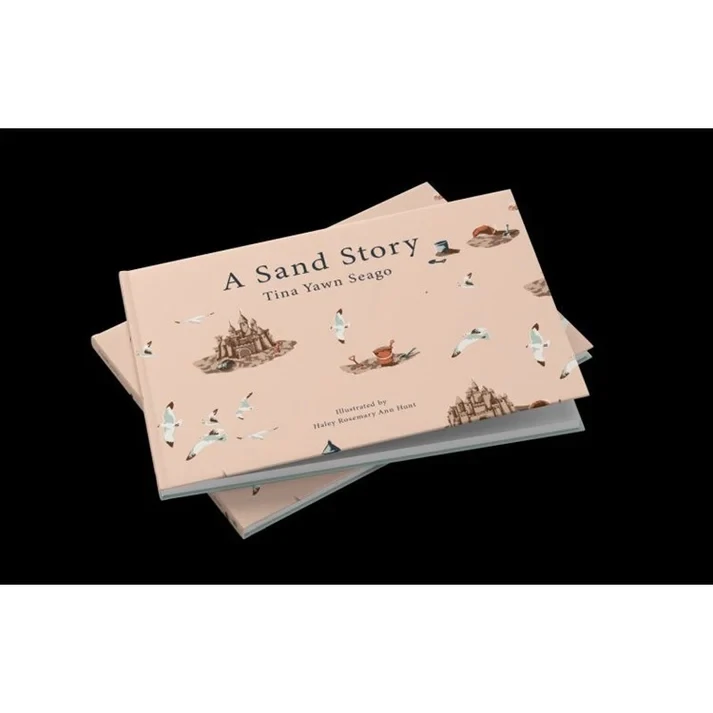 Book A Sand Story