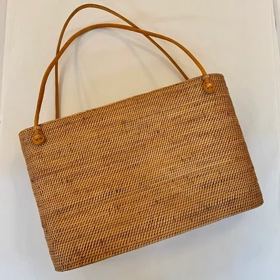 Handwoven Tote Large