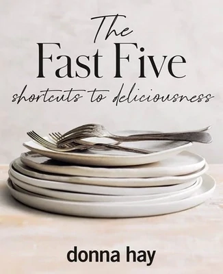 The Fast Five Cookbook