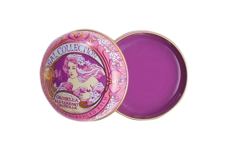 Gal Collection Red Currant Transparent Moisturizing Lip Balms