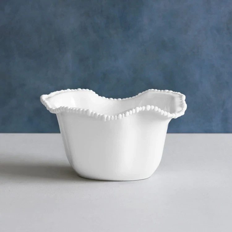 VIDA Alegria Ice Bucket White
