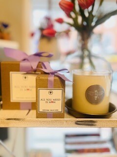 Ella B. OB Candle OG All You Need Is Mom