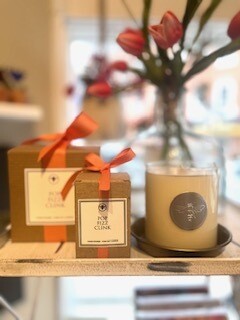 Ella B. OB Sidekick Candle Pop Fizz Clink