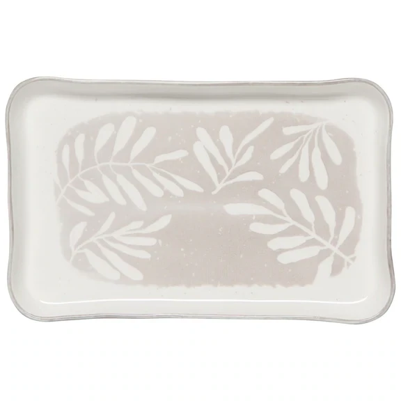 Stoneware Platter Grove 7.5&quot;