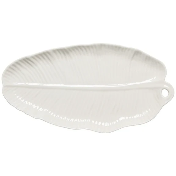 Serving Platter Leaflet 15&quot;