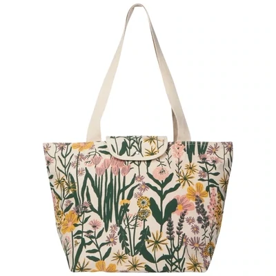 Tote Fresh Bees Blooms