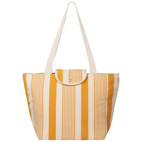 Tote Fresh Ochre Stripe