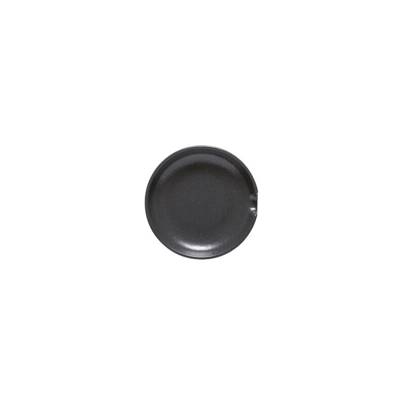 Casafina Stoneware Spoon Rest Seed Grey