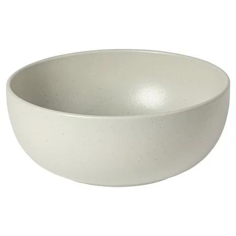 Casafina Stoneware Serving Bowl 10&quot; Oyster Grey