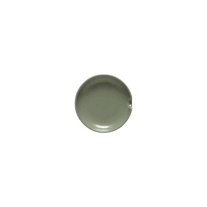 Casafina Stoneware Spoon Rest Artichoke