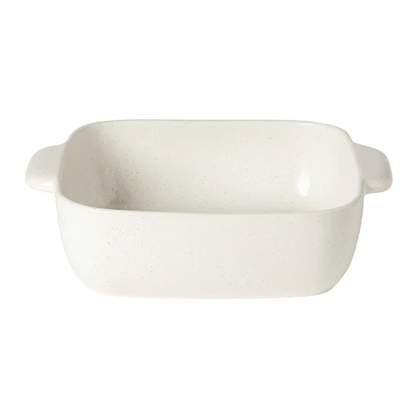 Casafina Stoneware Square Baker 12&quot; Salt