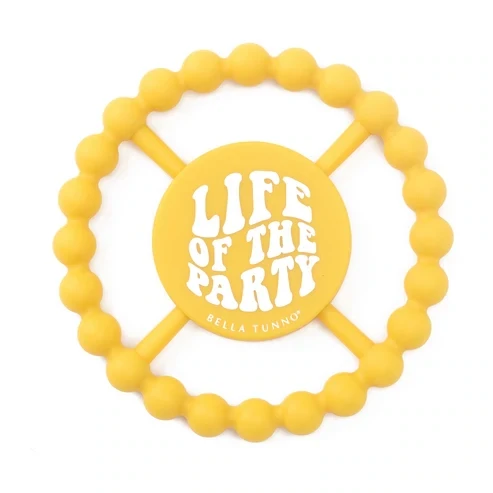 Happy Teether Life Of The Party