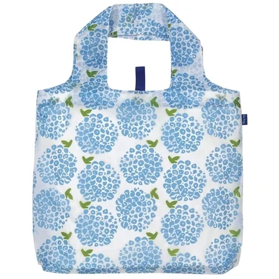 Blu Bag Hydrangea Blossoms