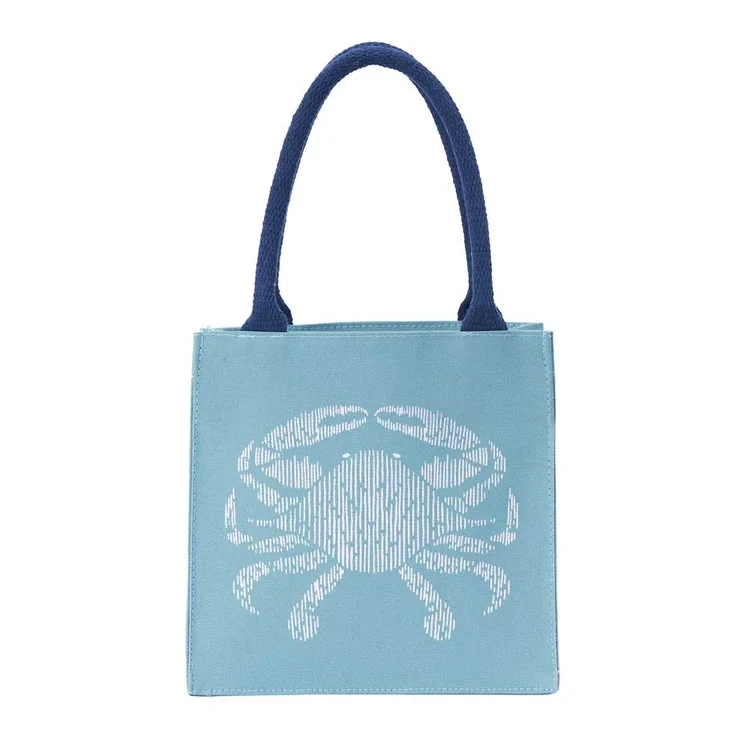 Itsy Bitsy Bag In Crab