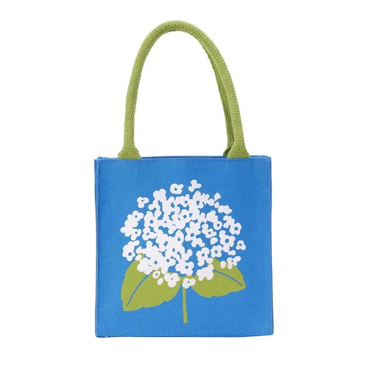 Itsy Bitsy Bag In Hydrangea Sola