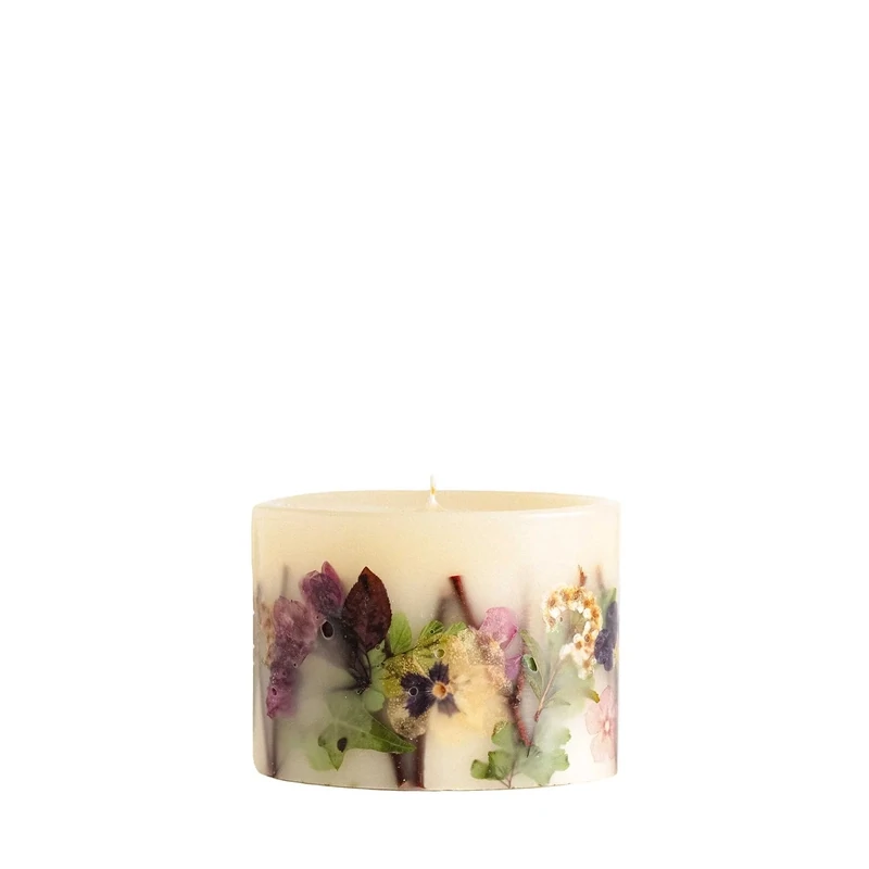 Rosy Rings Petite Botanical Black Currant &amp; Bay Candle