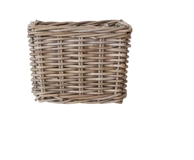 Hand Woven Rattan Basket Extra Small