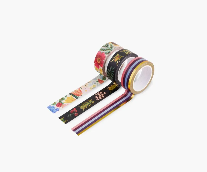 Rifle Paper Co. Paper Tape Curio