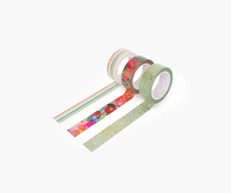 Rifle Paper Co. Paper Tape Garden Party