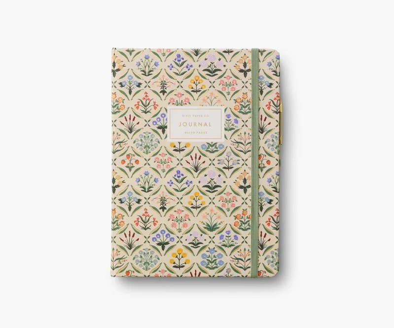Rifle Paper Co. Journal With Pen Estee