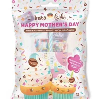 Insta Cake Kit Mothers Day