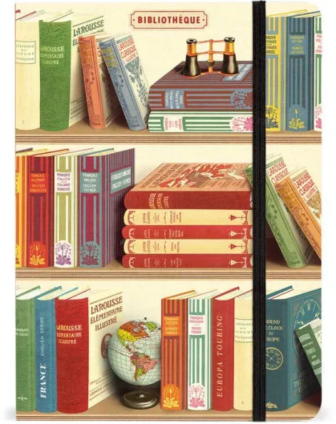 Notebook Library
