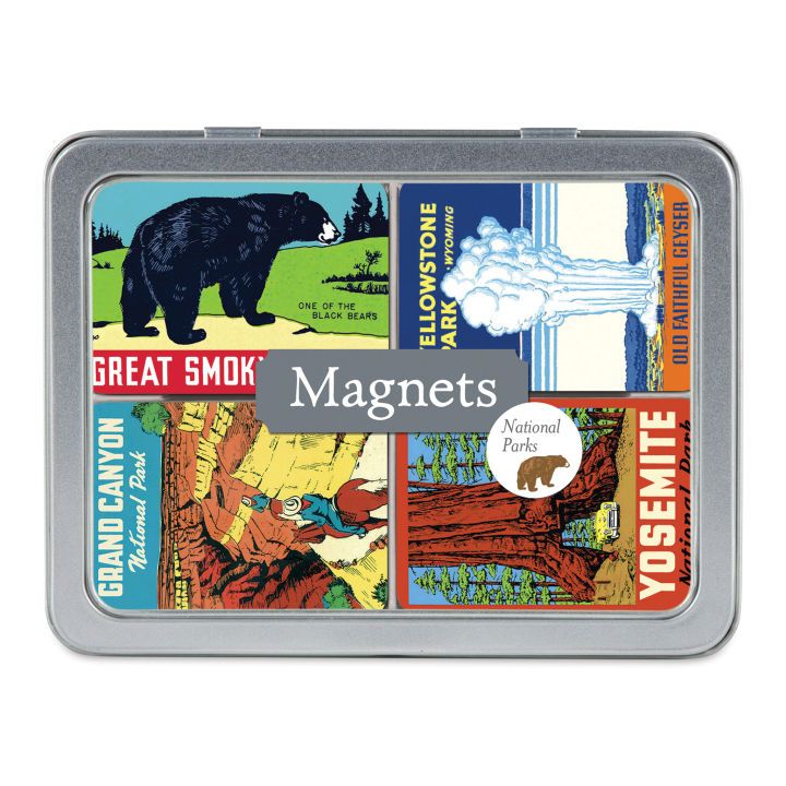 Magnets National Parks