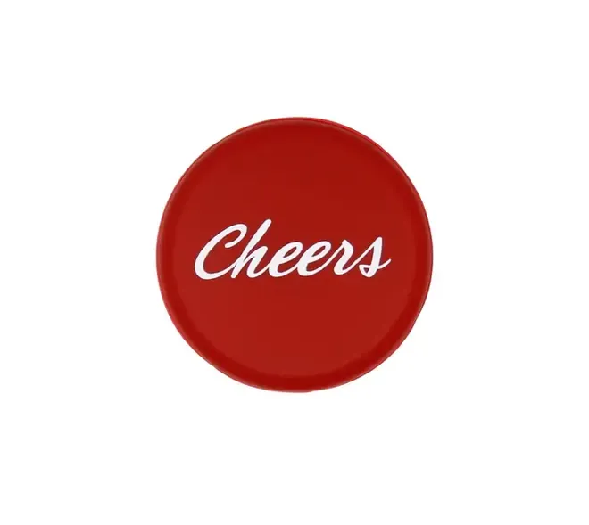 Wine Stopper Cheers