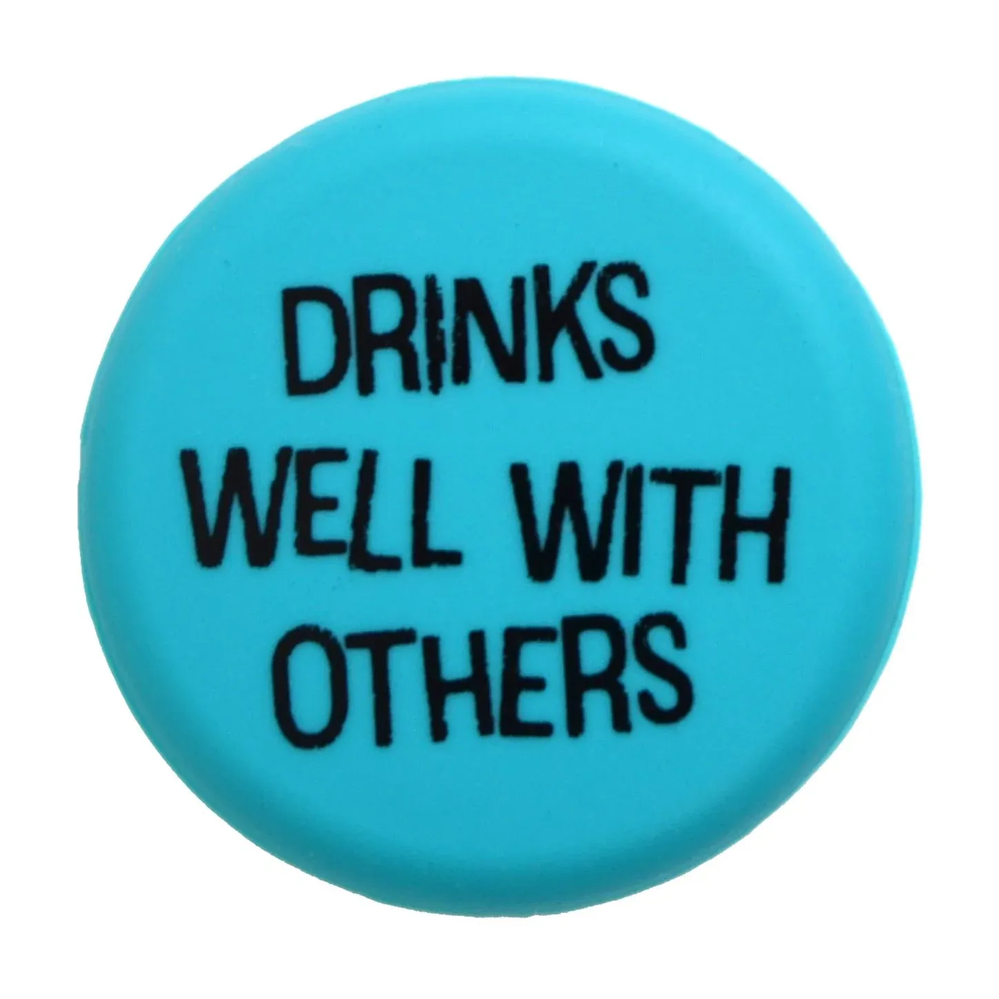 Wine Stopper Drinks Well With Others