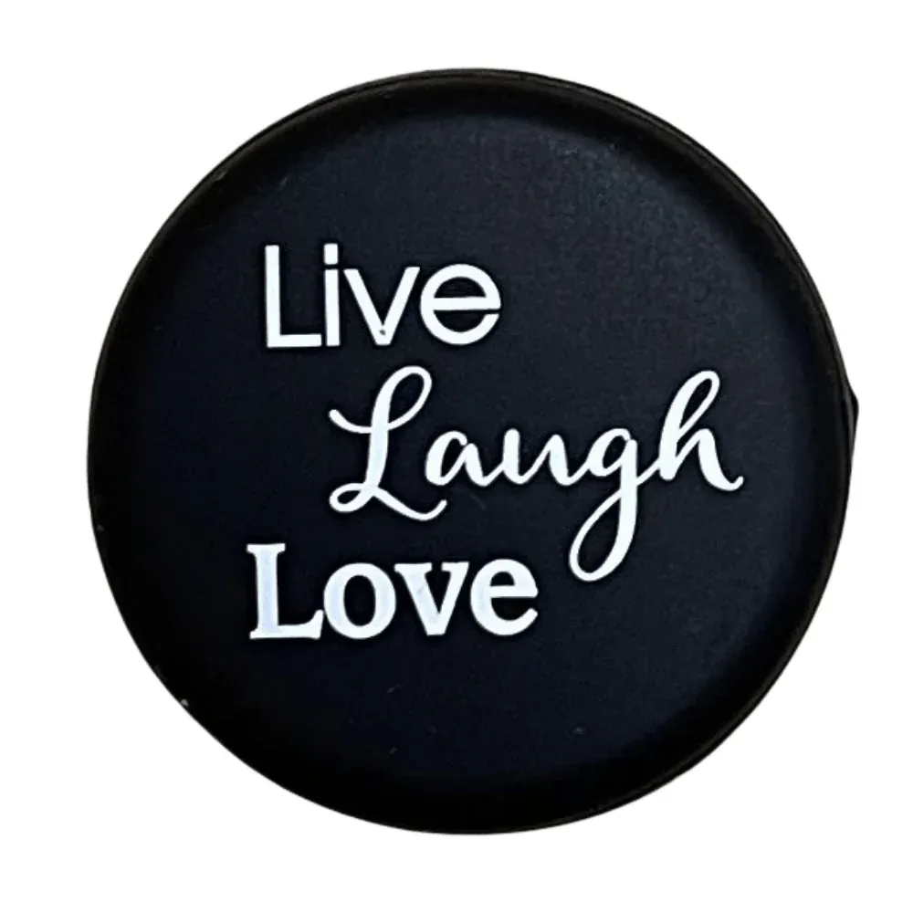 Wine Stopper Live Laugh Love