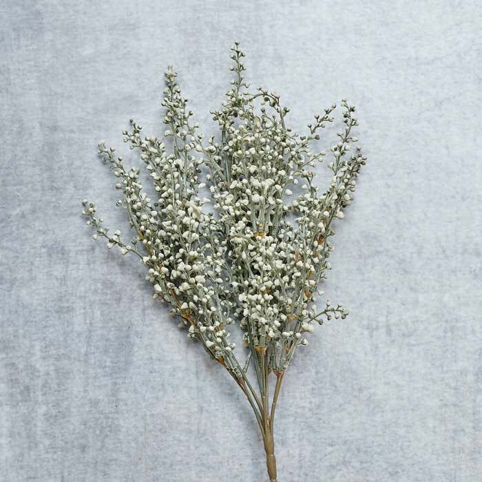 Heather Stem In Sage