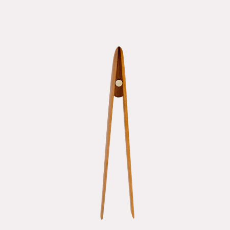 Jonathans Spoons Magnetic Toaster Tongs 8&quot;