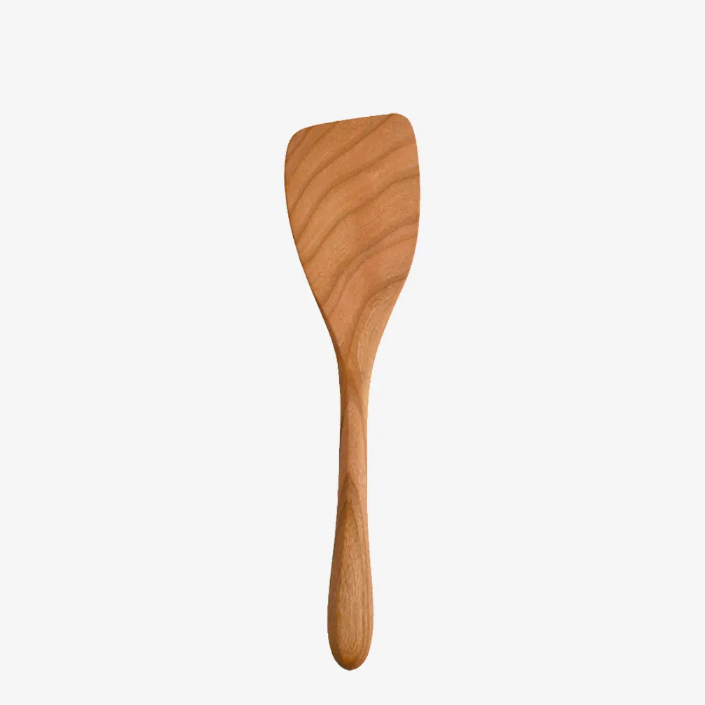 Medium Spatula With Flat Edge 10&quot;
